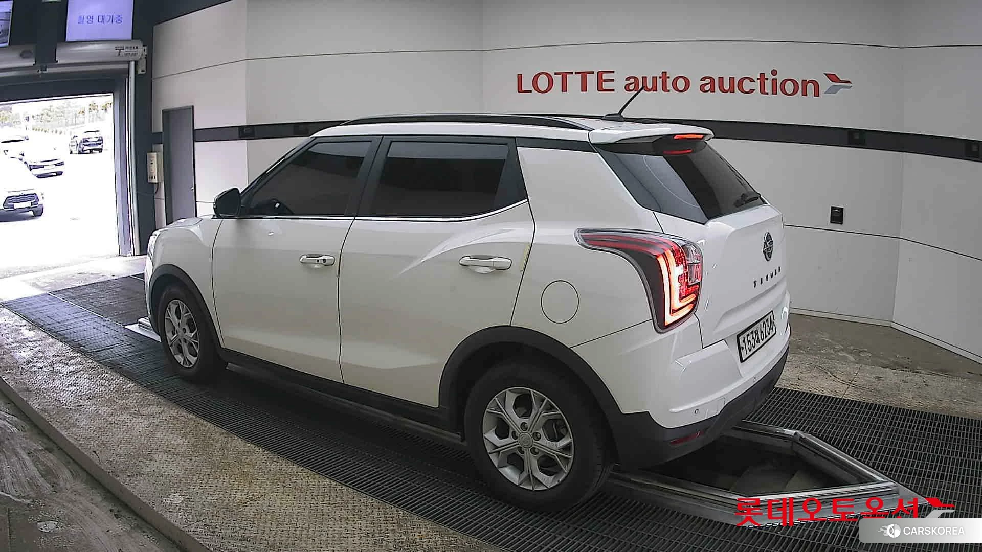 SsangYong Tivoli id 3869455 из Кореи 36