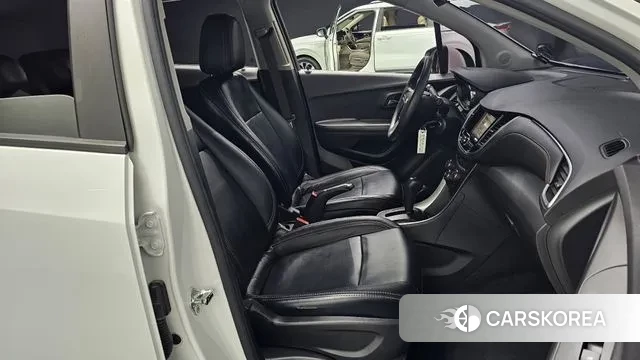 Chevrolet (GM Daewoo) The New Trax id 3045352 из Кореи 20