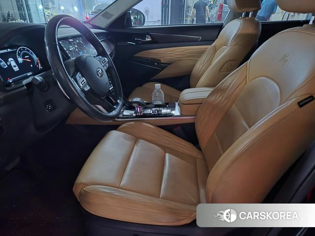 Kia K7 Premier id 4625777 из Кореи 11