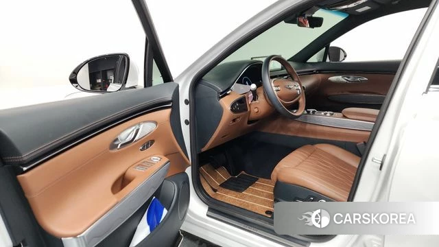 Genesis GV70 id 4408814 из Кореи 36