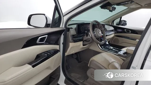 Kia Carnival 4th generation id 3473896 из Кореи 20