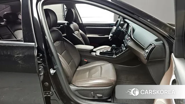 Hyundai Grandeur IG id 3552661 из Кореи 20