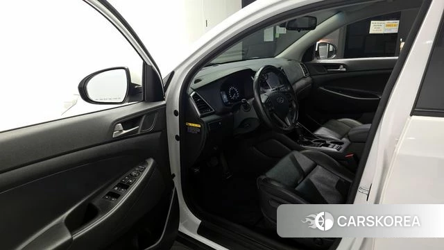 Hyundai All New Tucson id 4417316 из Кореи 30