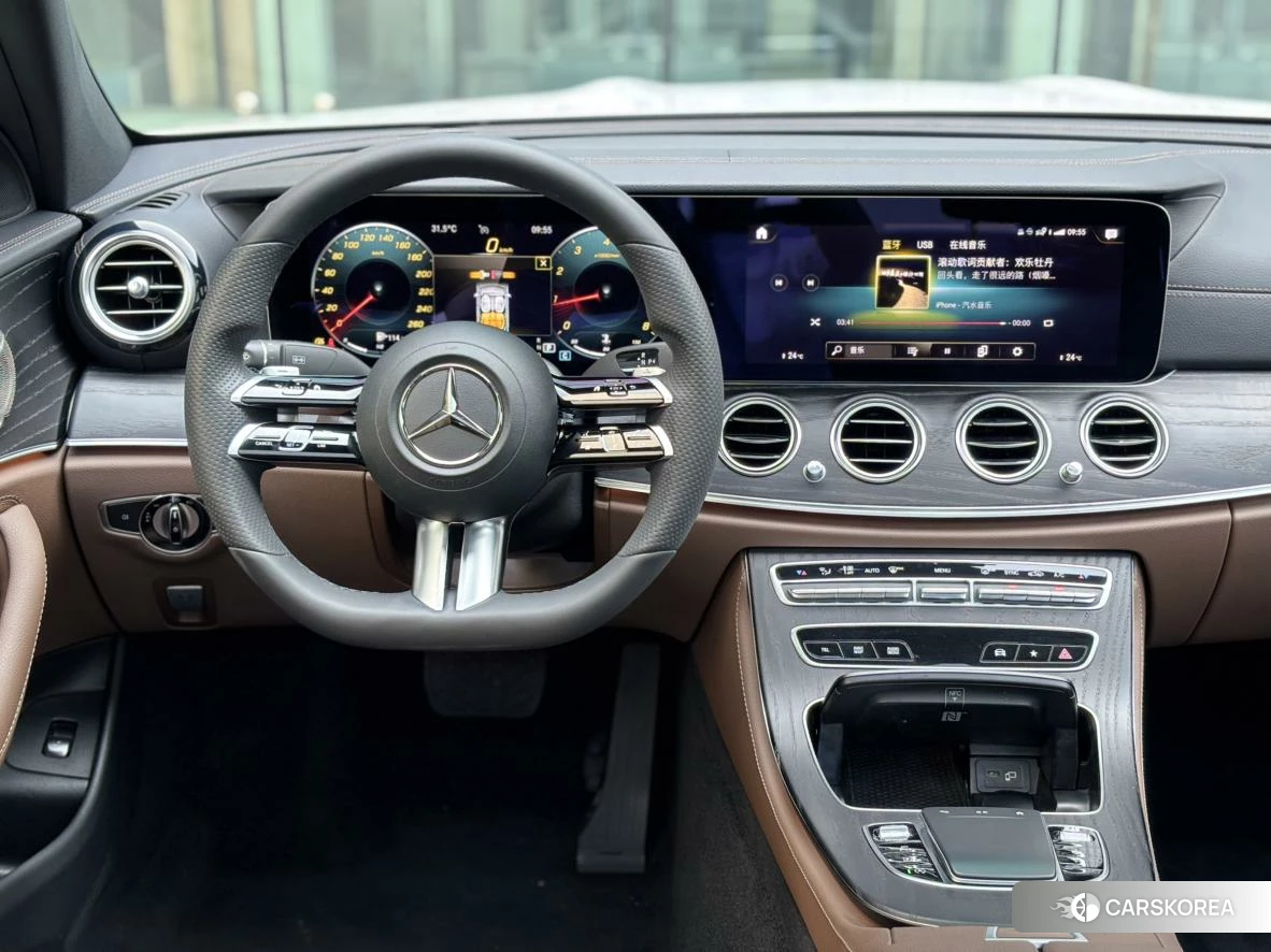 Mercedes-Benz E-class id 4441145 из Китая 16