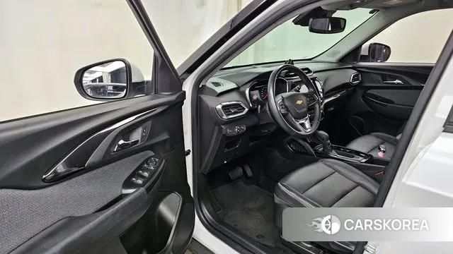 Chevrolet (GM Daewoo) Trailblazer id 3401668 из Кореи 20