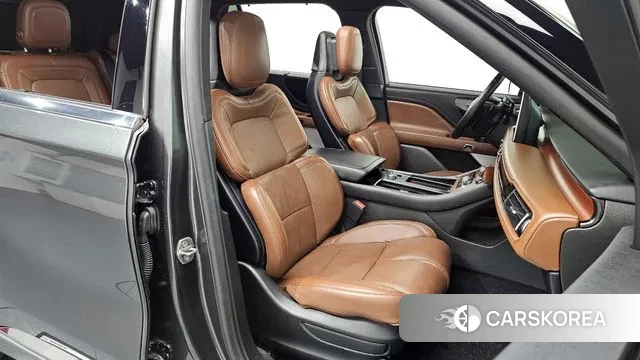 Lincoln Aviator 2nd generation id 3557102 из Кореи 20