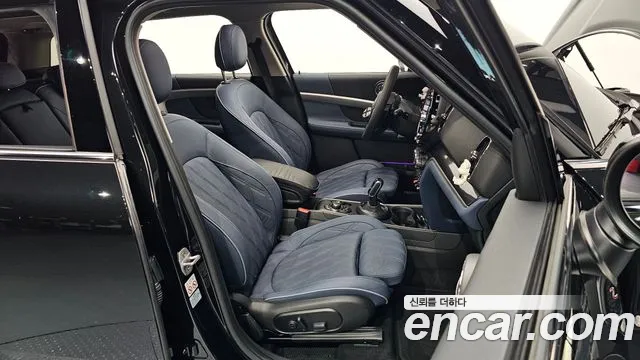 Mini Cooper S Countryman id 2715961 из Кореи 20