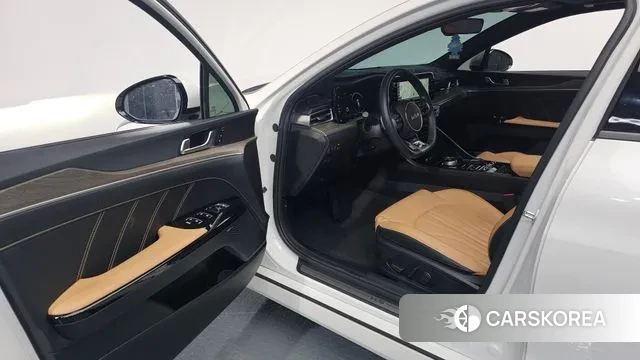 Kia K5 3rd generation id 3442467 из Кореи 20