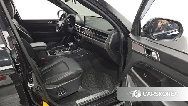 Ssangyong The New Rexton Sport id 3624309 из Кореи 20