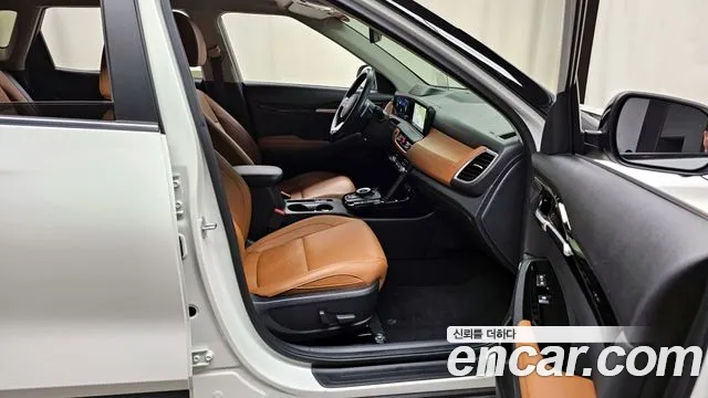 Kia The New Seltos id 2659013 из Кореи 20