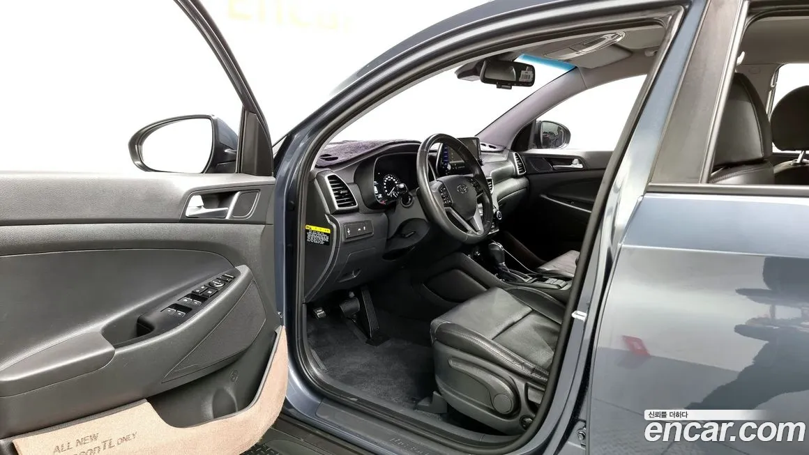 Hyundai All New Tucson id 1044588 из Кореи 20