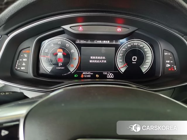 Audi A6L id 4275555 из Китая 11