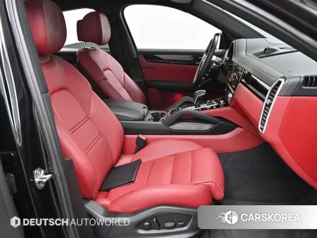 Porsche Cayenne (PO536) id 3492306 из Кореи 19