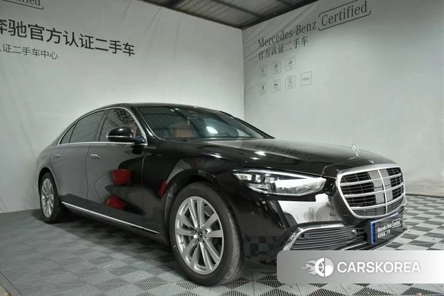 Mercedes-Benz S-class id 4213961 из Китая 16