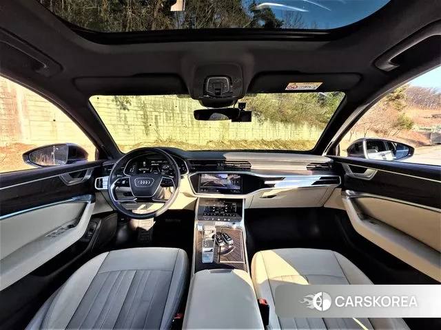 Audi A6 (C8) id 3645291 из Кореи 20