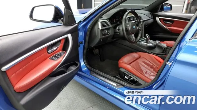 BMW 3 Series (F30) id 2534282 из Кореи 20