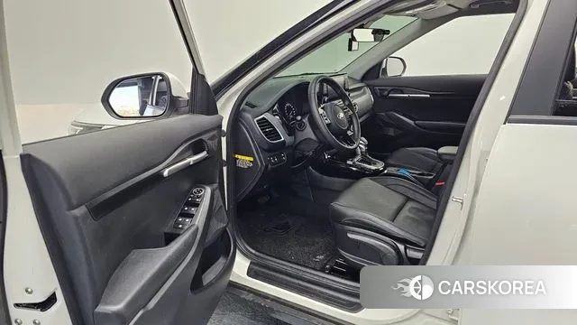 Kia Seltos id 3646687 из Кореи 20