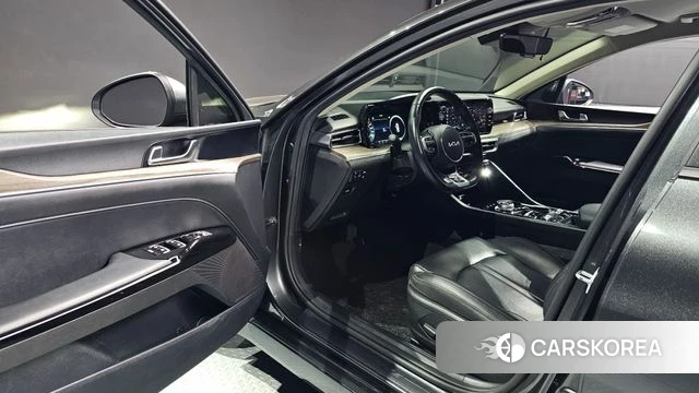 Kia K5 3rd generation id 3892115 из Кореи 20