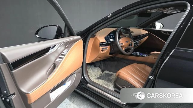Genesis G80 (RG3) id 4753481 из Кореи 35