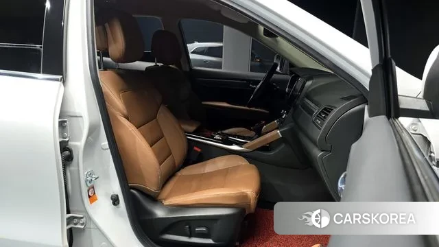 Renault Korea (Samsung) The New QM6 id 3281516 из Кореи 20