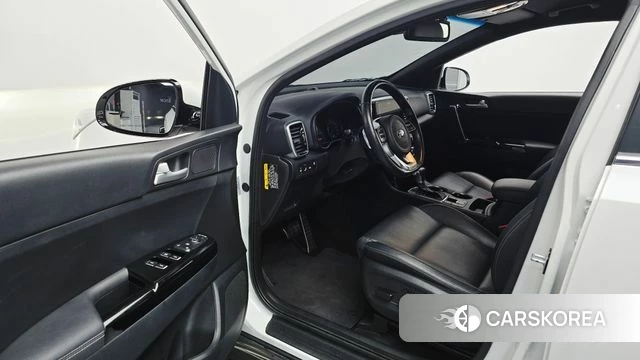 Kia Sportage The Bold id 4410814 из Кореи 20