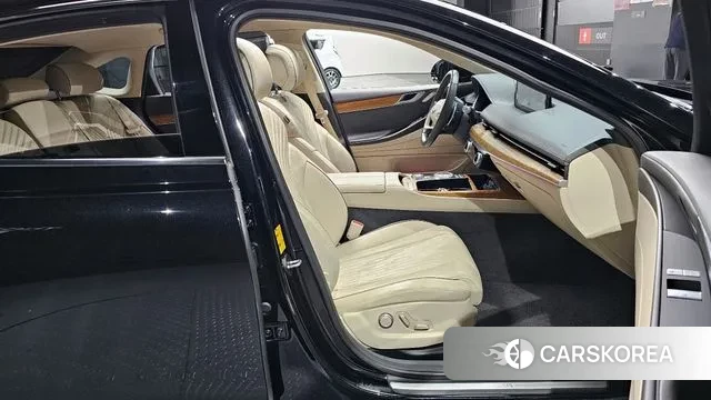 Genesis G80 (RG3) id 3443921 из Кореи 20