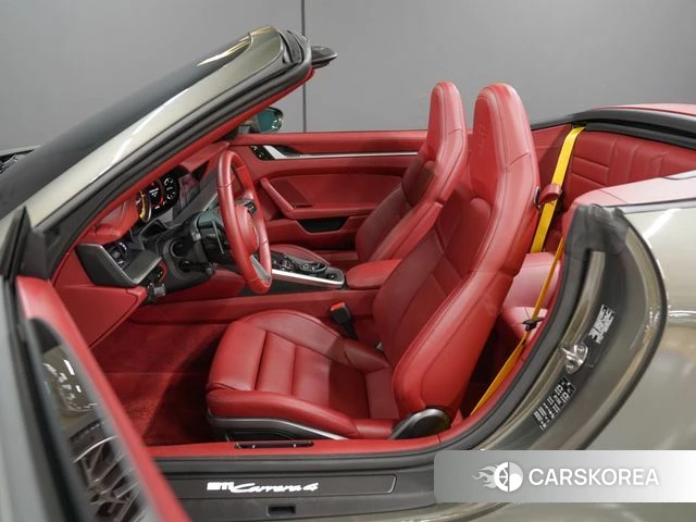 Porsche 911(992) id 4264282 из Кореи 20