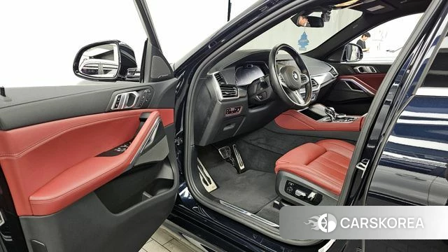 BMW X6 (G06) id 4293899 из Кореи 20