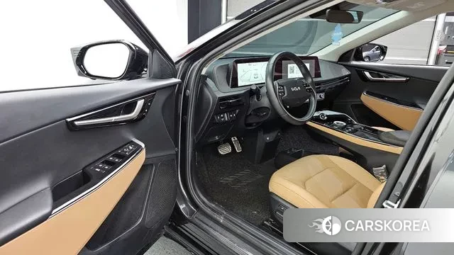 Kia EV6 id 2884729 из Кореи 20