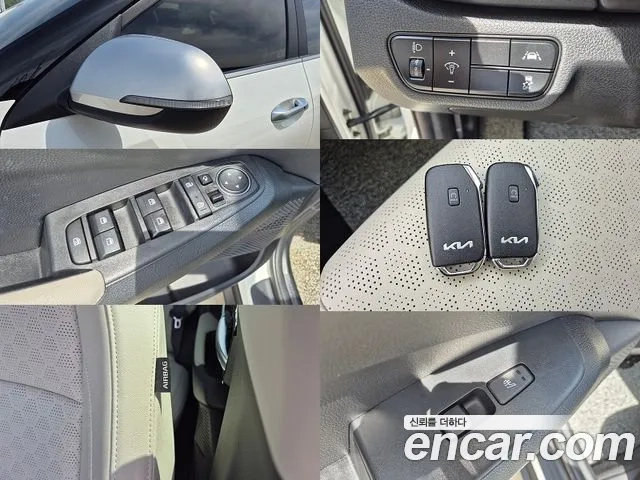 Kia Seltos id 2906354 из Кореи 14