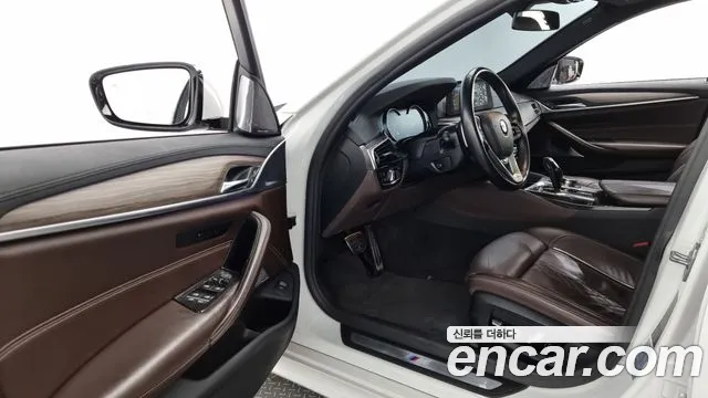 BMW 5 Series (G30) id 2720405 из Кореи 20