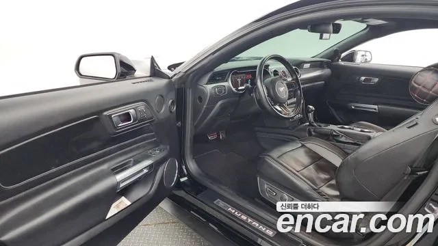 Ford Mustang id 2922682 из Кореи 20