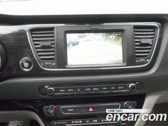 Kia The New Carnival id 2758131 из Кореи 20