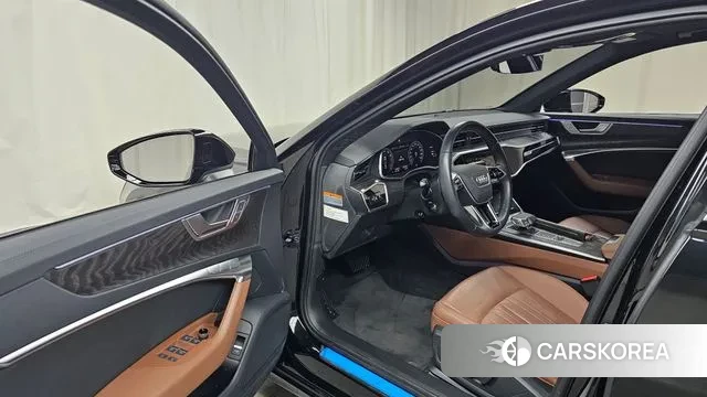 Audi A6 (C8) id 3422250 из Кореи 20