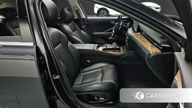 Kia The New K9 2nd generation id 3664899 из Кореи 20