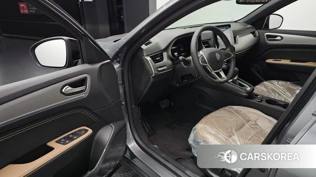 Renault Korea (Samsung) Arcana id 4748087 из Кореи 20