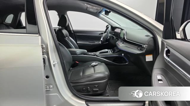 Hyundai The New Grandeur IG Hybrid id 4325036 из Кореи 36