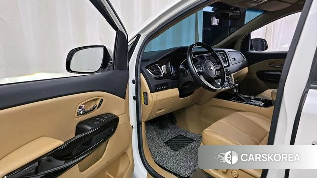Kia The New Carnival id 4384945 из Кореи 33