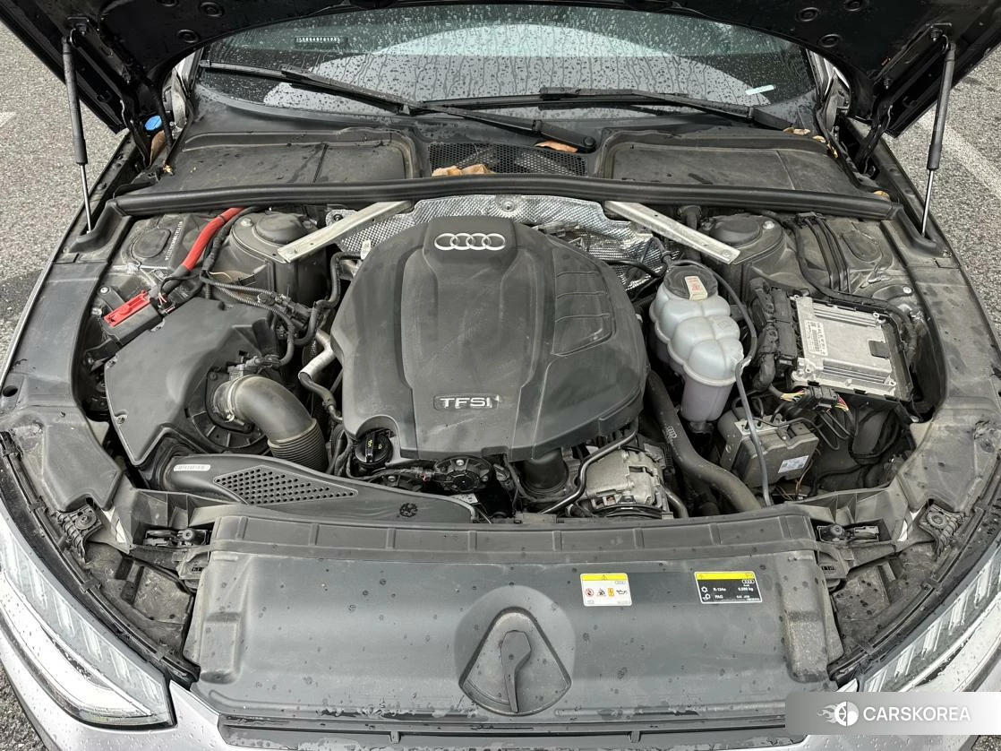 Audi A4L id 4513719 из Китая 19