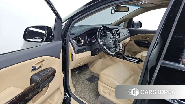 Kia The New Carnival id 3631842 из Кореи 20