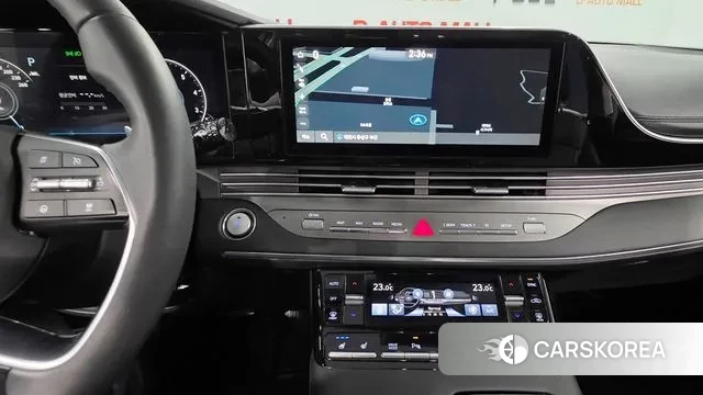 Hyundai The New Grandeur IG id 3615409 из Кореи 20