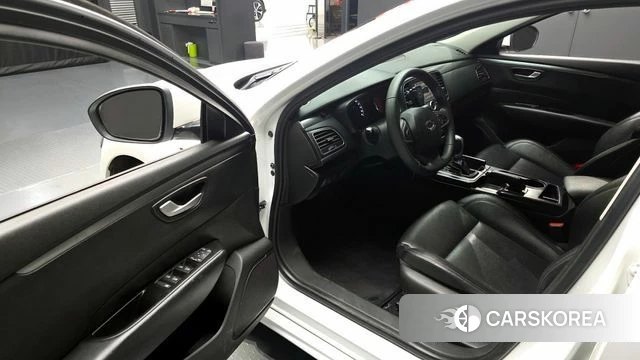 Renault Korea (Samsung) SM6 id 4203875 из Кореи 30