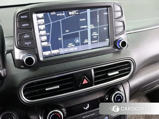 Hyundai Kona id 3669233 из Кореи 20