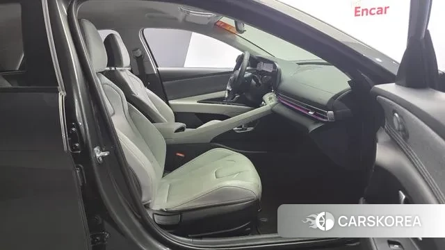 Hyundai Avante (CN7) id 3058390 из Кореи 20