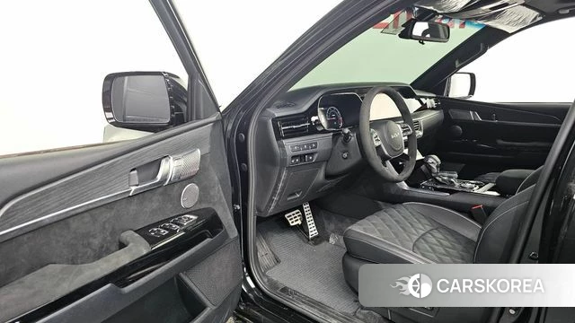 Kia Mohave Master id 4697067 из Кореи 20