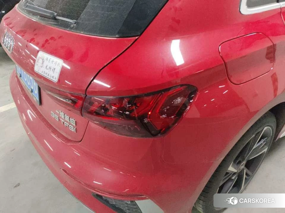 Audi A3 id 4407237 из Китая 13