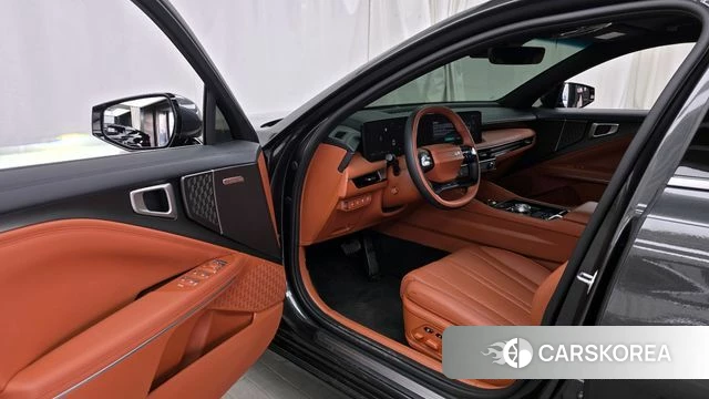 Kia The New K8 Hybrid id 4193975 из Кореи 33