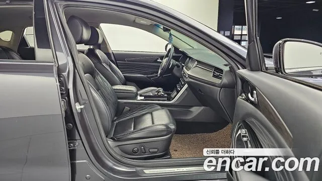 Kia K7 Premier id 2839454 из Кореи 20