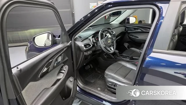 Chevrolet (GM Daewoo) Trailblazer id 3187788 из Кореи 20