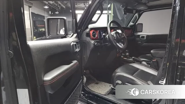 Jeep Wrangler (JL) id 3433242 из Кореи 20